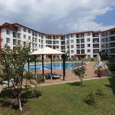 Studio Galena In Apollon 6 Apartamento Ravda